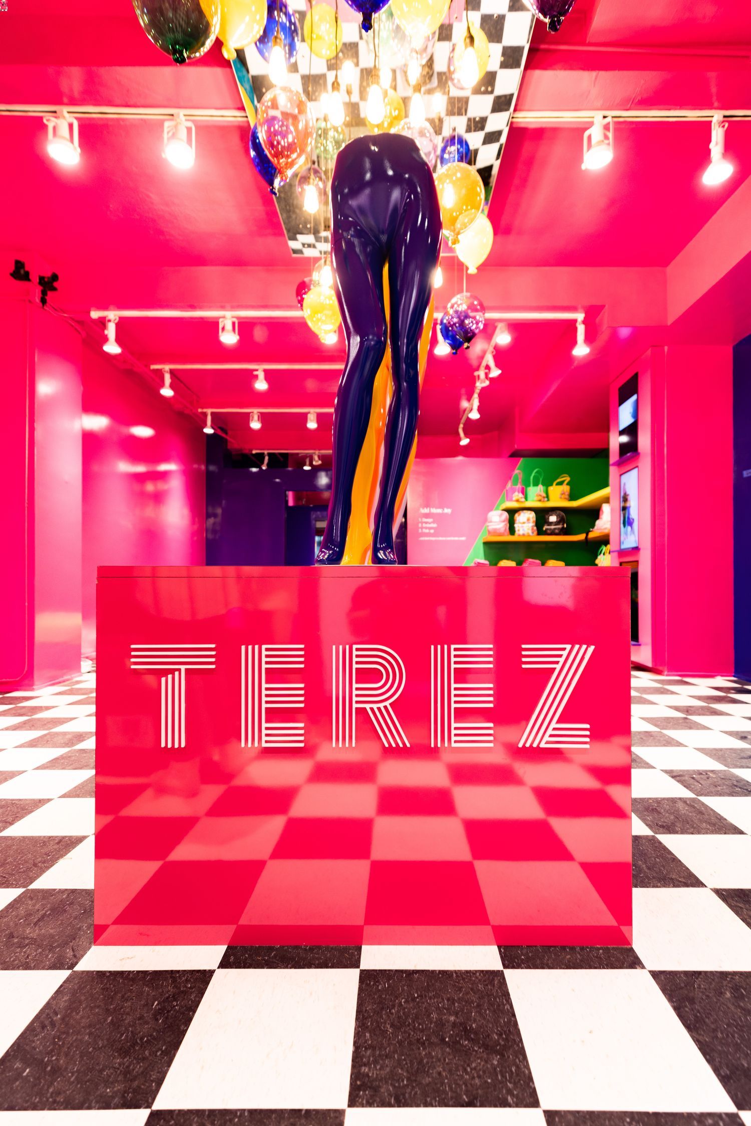 Terez Upper East Side