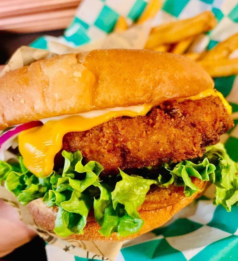 Vegan Grill Upper East Side