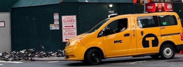 UES Residents Revolt Against Birdseed-Dropping Cabbie