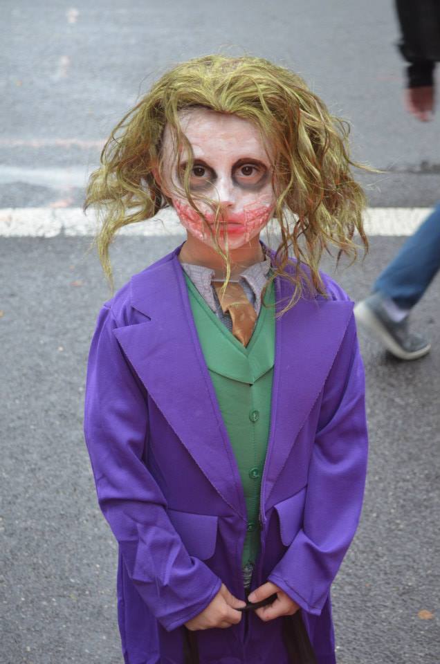 carnegie hill neighbors spooktacular