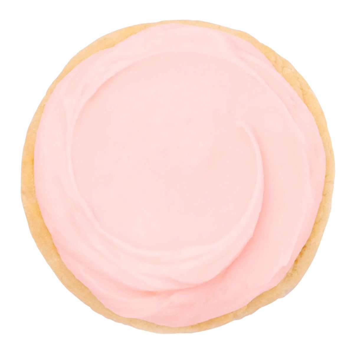 crumbl pink sugar cookie