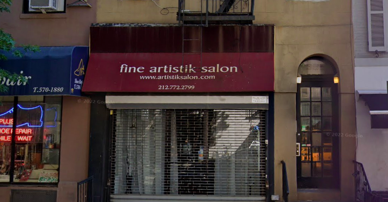 fine artistik salon