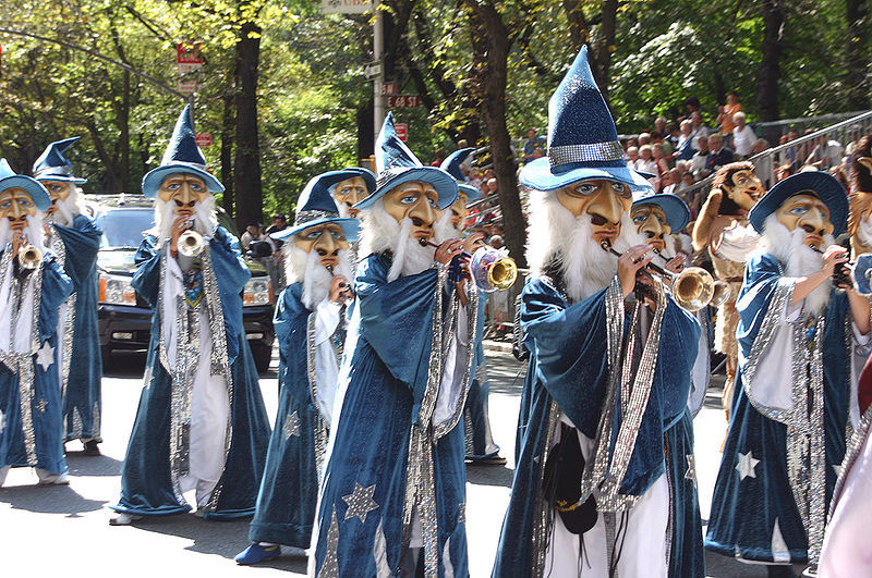 steuben parade merlins