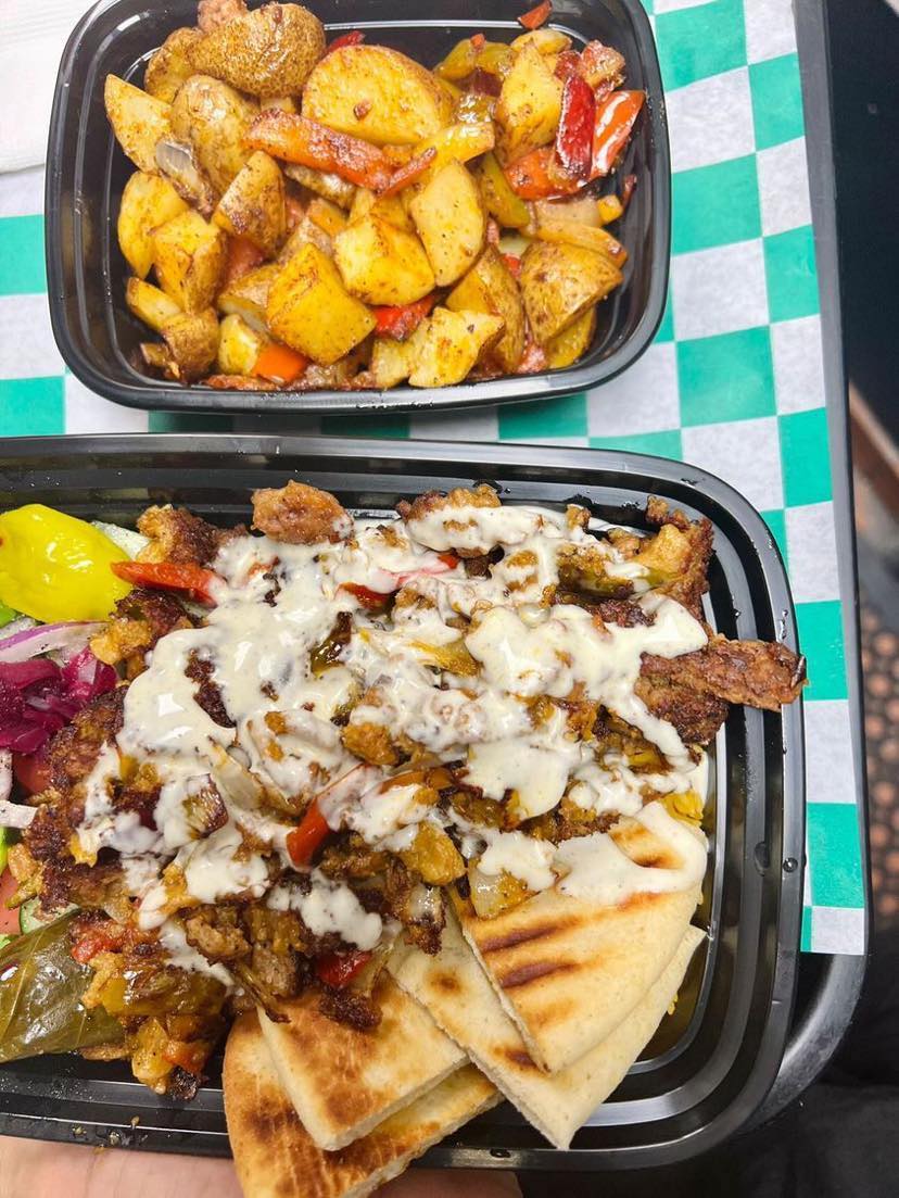 vegan grill ues