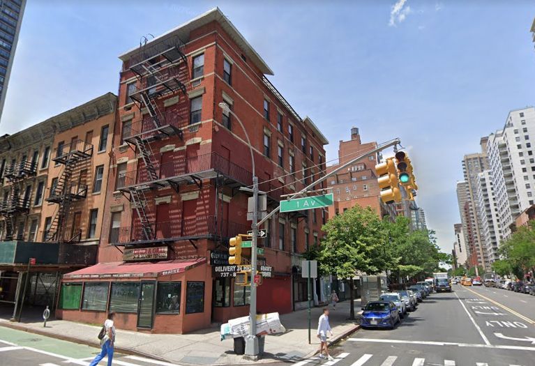 352 east 86th street