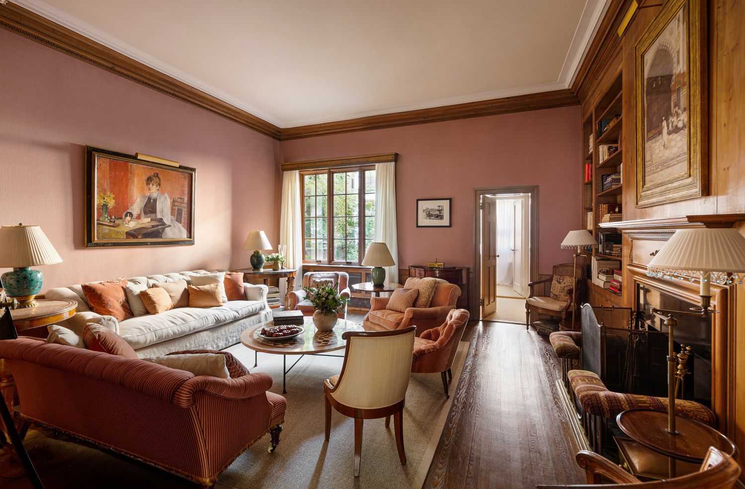 Gloria Vanderbilt Brownstone