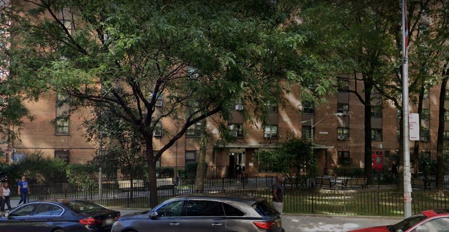 NYCHA Holmes Towers