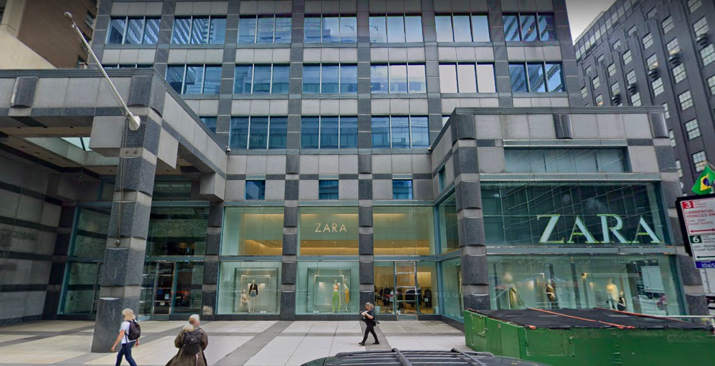 Zara closes 59th street store