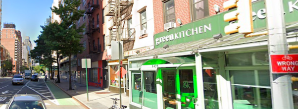 Election Lawyer Says She Was Assaulted Near UES Polling Site