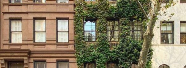 Gloria Vanderbilt’s Former UES Brownstone Hits Market