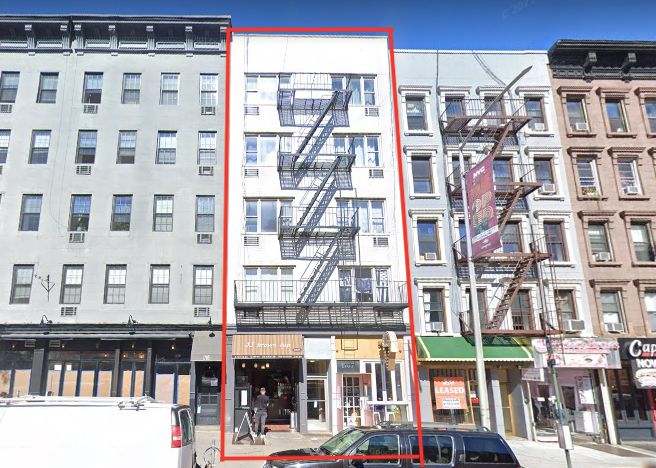 suicide 1707 second avenue