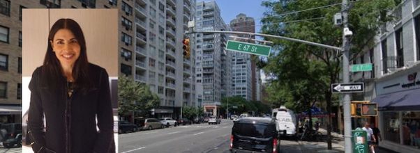 Following Street Attack, Upper East Side Woman Plans Safety App