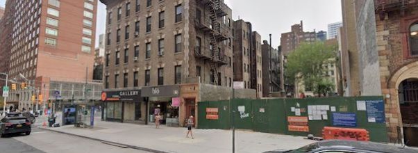 Mega-Developers File Plans to Build 20-Story Condo on East 72nd Street