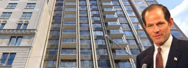 A Random Ditch Is Causing Elite Real Estate Drama
