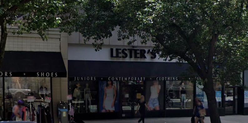 Lester's UES closing