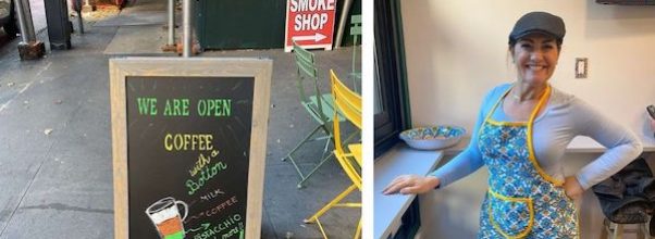 New Italian Coffee Shop Opens on Second Avenue