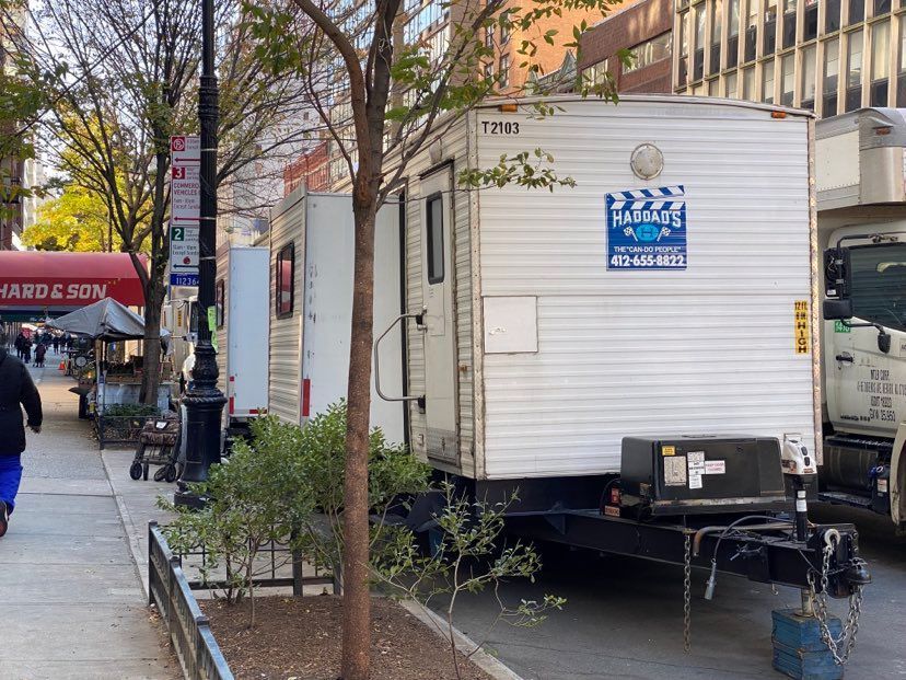 succession filming ues season 4