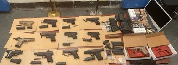 Manhattan D.A. Indicts UES Father for Making Guns in His Apartment