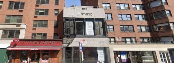 Two-Story Building to be Replaced By … Larger Building