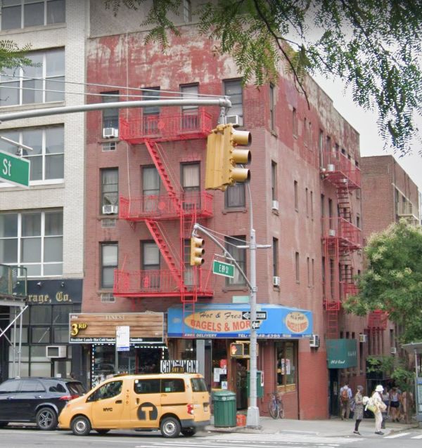 1585 Third Avenue UES