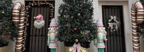 Our Favorite Upper East Side Holiday Displays