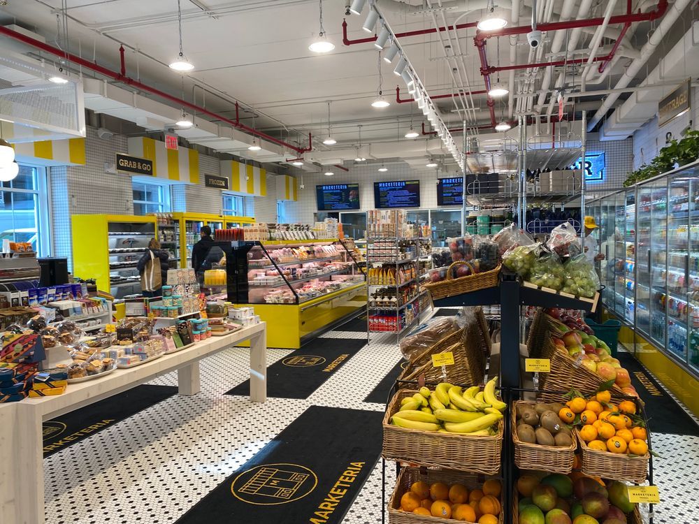Marketeria