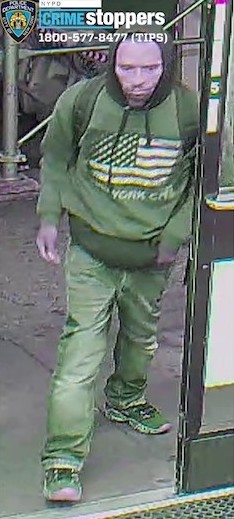 UES man punches 72-year-old