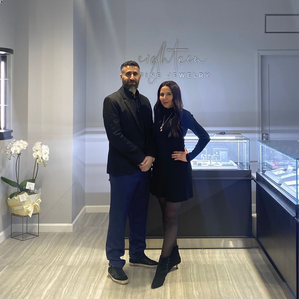 eighteen fine jewelry
