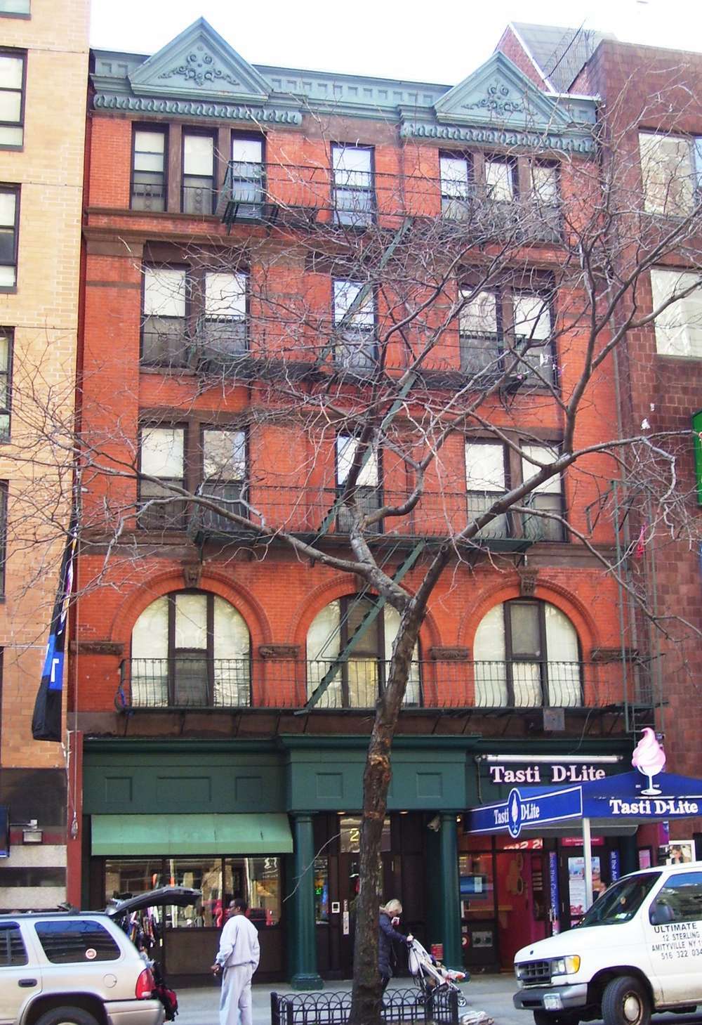 222 east 86th street demolition