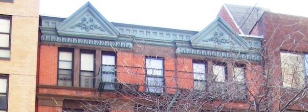 Demolition Permits Filed for Former Mental Health Residence