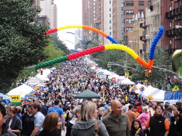 2nd Avenue Street Fair