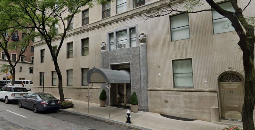 740 Park Avenue tax the rich