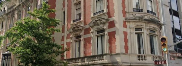 Carlos Slim Lists Fifth Avenue Mansion For $80 Million (Again)