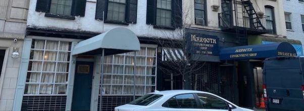 A New German Tapas Pop-Up on East 81st Street