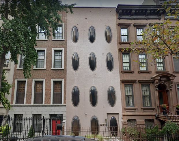 bubble house nyc