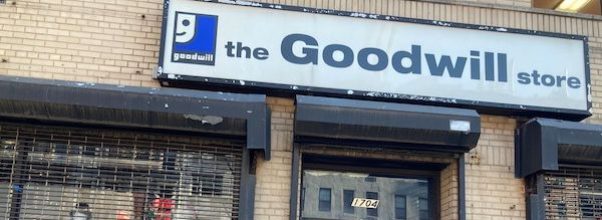 Goodwill on 2nd Ave Closing: For Real this Time