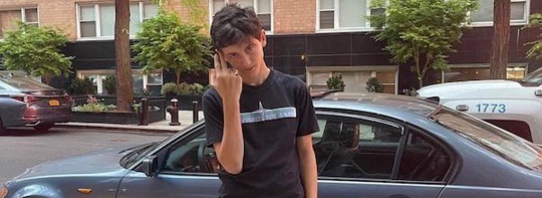 Wealthy Upper East Side Teen Takes Over Drill Rap Scene