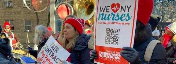 Nurses’ Strike Ends