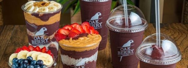 Oakberry – Açai and Smoothie Place – Opens First Upper East Side Location