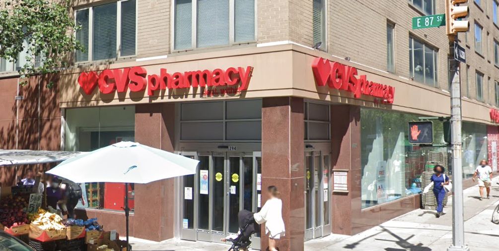 one legged man robs cvs