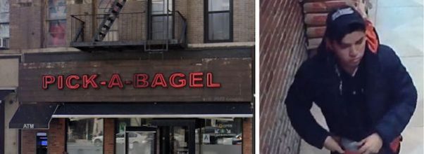 Man Wanted For Peeping at Pick-A-Bagel