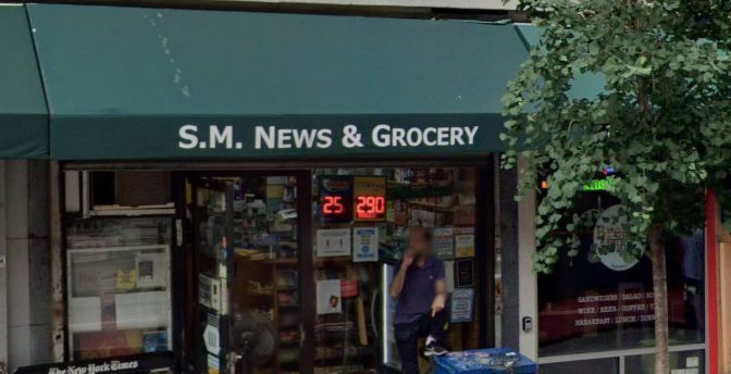 sm news grocery
