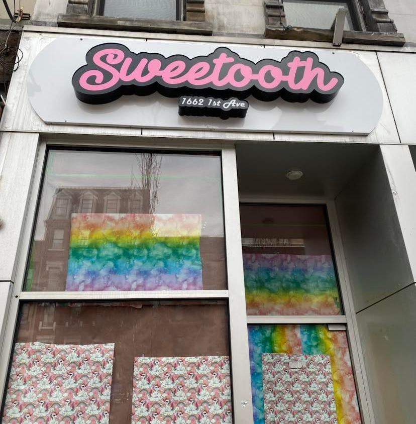 sweetooth 1662 First Avenue