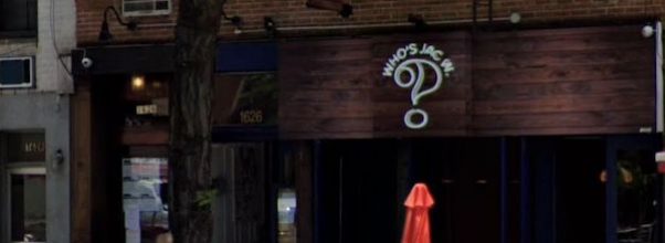 Who’s Jac W.? Closes Doors