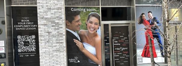 Arthur Murray Dance Center Coming to Upper East Side
