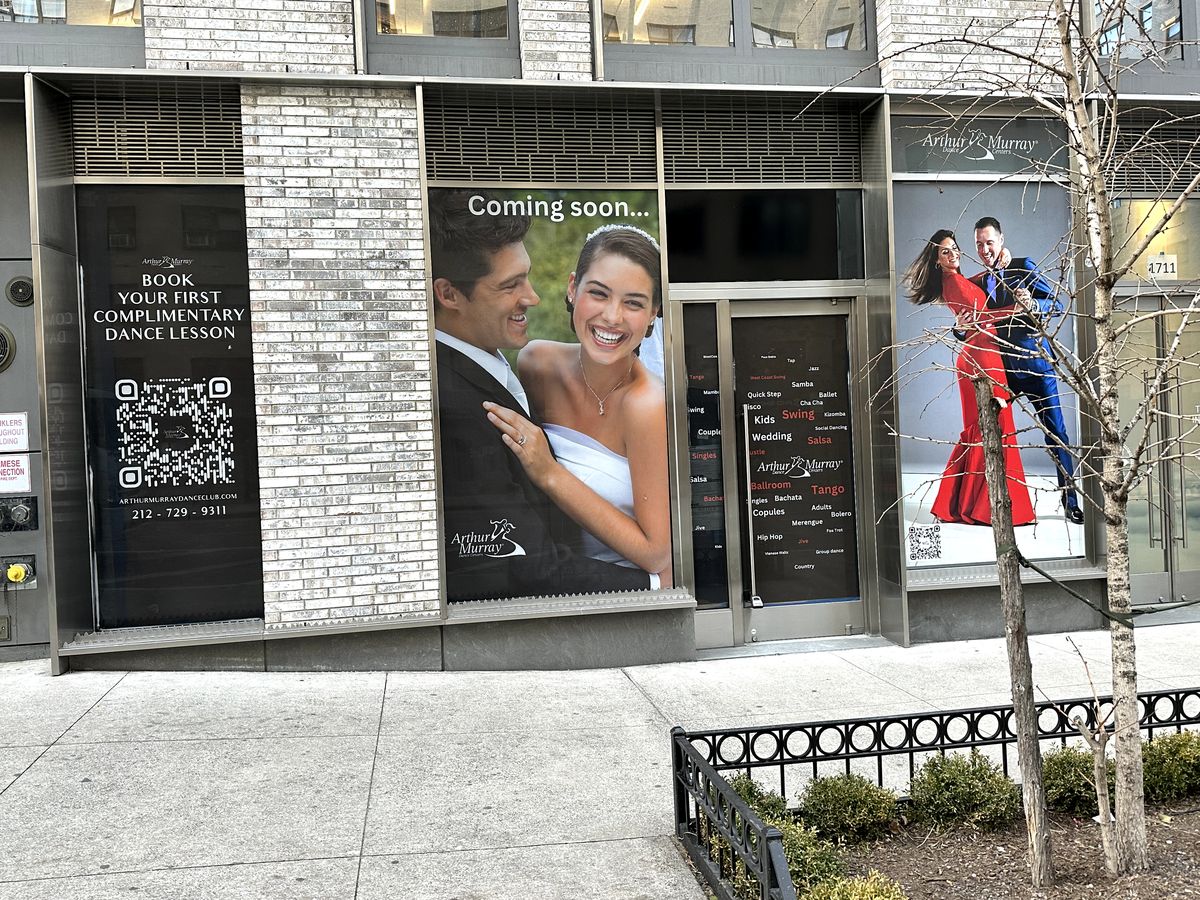 Arthur Murray Dance Center Upper East Side