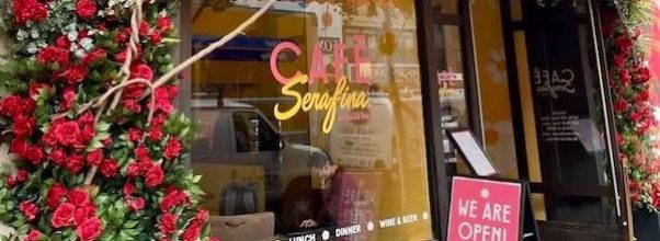 Cafe Serafina Now Open on UES