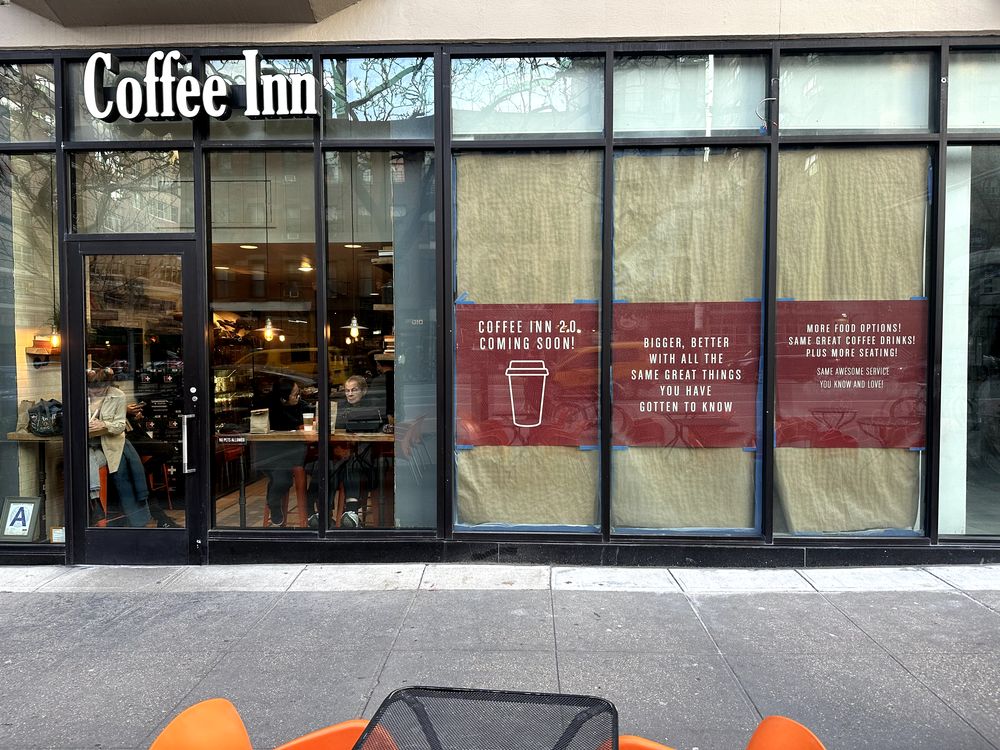 Coffee Inn UES