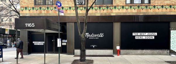 Madewell To Open New Location on Wednesday