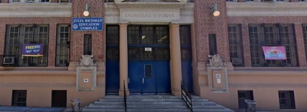 $3 Million Allocated to Julia Richman Education Complex